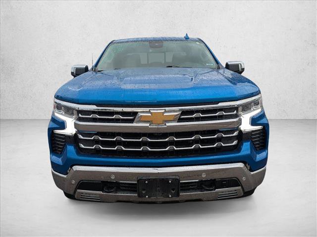 Used 2023 Chevrolet Silverado 1500 LTZ w/ LTZ Premium Package AWD/4WD video 2