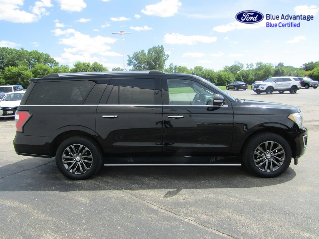 Certified 2020 Ford Expedition Max Limited AWD/4WD image 7
