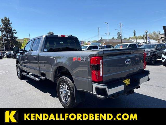 Certified 2025 Ford F350 Lariat w/ FX4 Off-Road Package AWD/4WD image 5