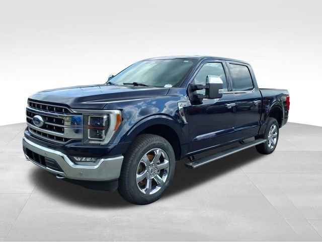 Certified 2023 Ford F150 Lariat w/ Equipment Group 502A High AWD/4WD image 2
