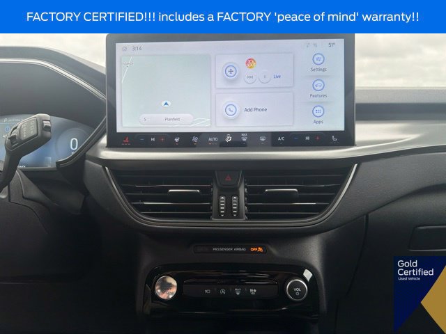 Certified 2023 Ford Escape Active w/ Tech Pack #2 AWD/4WD image 38