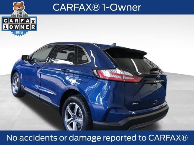 Certified 2022 Ford Edge SEL w/ Convenience Package image 3