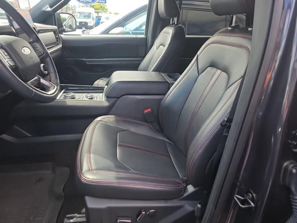 Certified 2023 Ford Expedition Max Limited AWD/4WD image 5