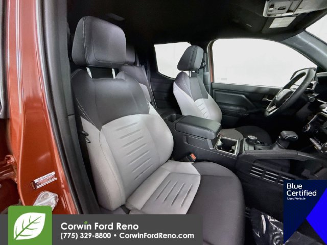 Used 2025 Toyota Tacoma TRD Sport w/ TRD Sport Upgrade Package AWD/4WD image 32