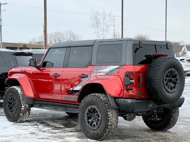 Certified 2024 Ford Bronco Raptor image 5