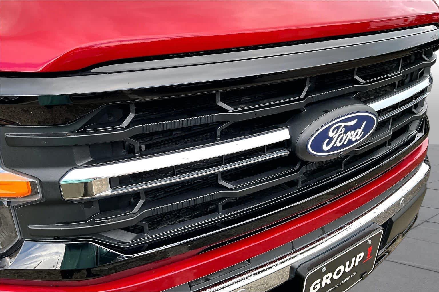 Certified 2024 Ford F150 XLT w/ Equipment Group 302A MID AWD/4WD image 59