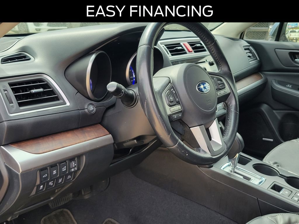 Used 2017 Subaru Outback 2.5i Limited AWD/4WD image 17