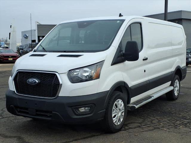 Certified 2024 Ford Transit 250 Low Roof w/ Exterior Upgrade Package image 7