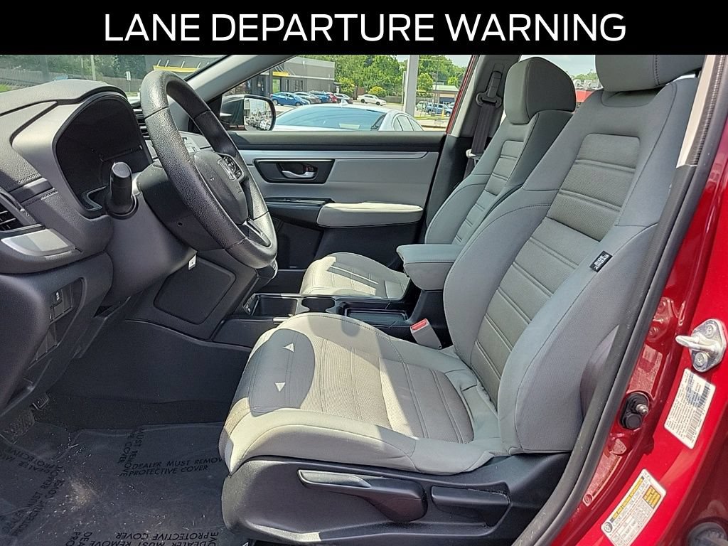 Used 2021 Honda CR-V LX image 15
