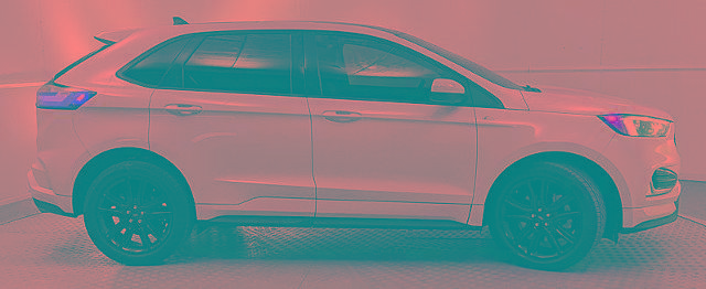 Certified 2021 Ford Edge ST-Line image 5