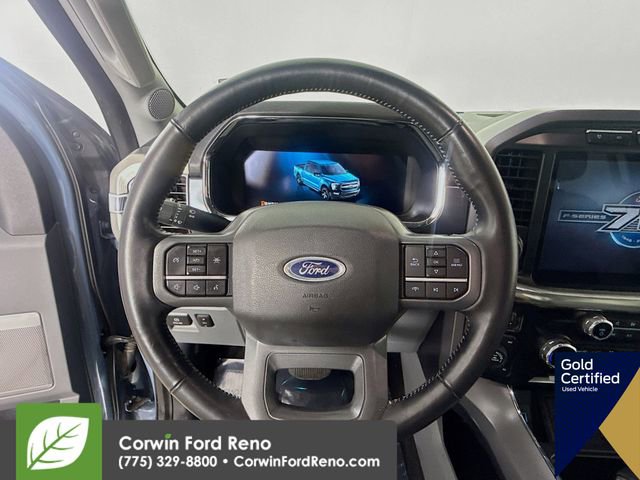 Certified 2023 Ford F150 Lariat w/ Trailer Tow Package image 15