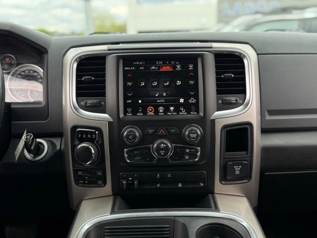 Used 2017 RAM 1500 Big Horn AWD/4WD image 22