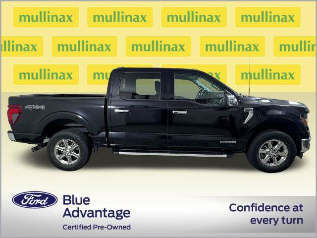Certified 2024 Ford F150 XLT w/ Mobile Office Package AWD/4WD image 2