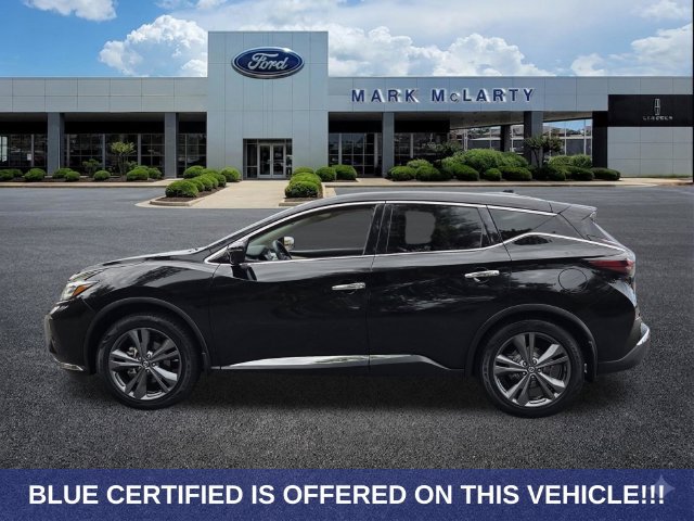 Used 2020 Nissan Murano Platinum w/ Cargo Package FWD image 2