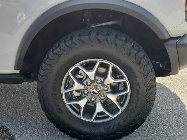 Certified 2025 Ford Bronco Badlands AWD/4WD image 8