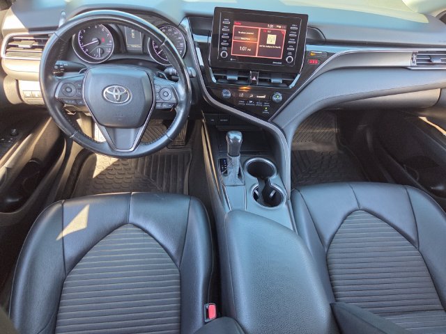 Used 2021 Toyota Camry SE FWD image 16