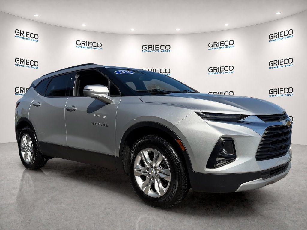 Used 2021 Chevrolet Blazer LT FWD image 1