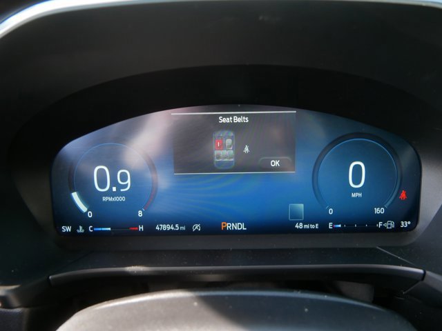 Certified 2024 Ford Escape Platinum image 31