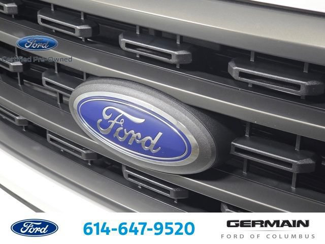 Certified 2022 Ford F150 XLT w/ Equipment Group 302A High AWD/4WD image 13