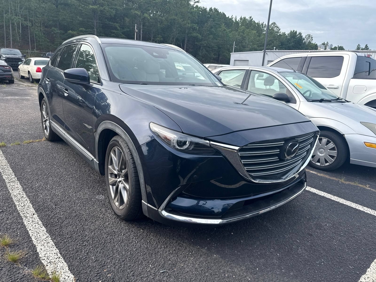 Used 2019 MAZDA CX-9 Grand Touring
