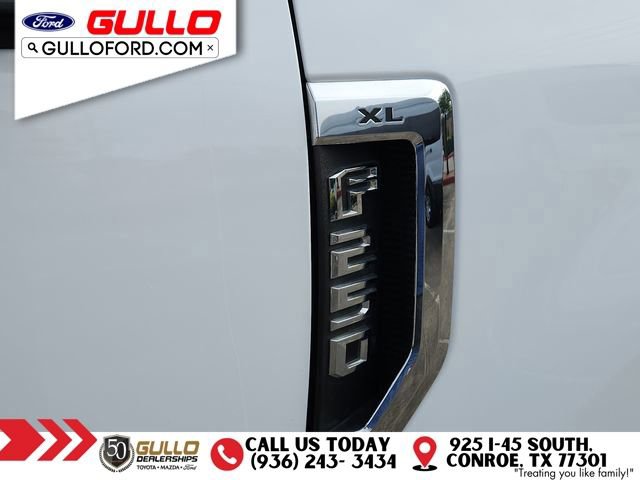 Certified 2022 Ford F250 XL w/ Power Equipment Group RWD image 30