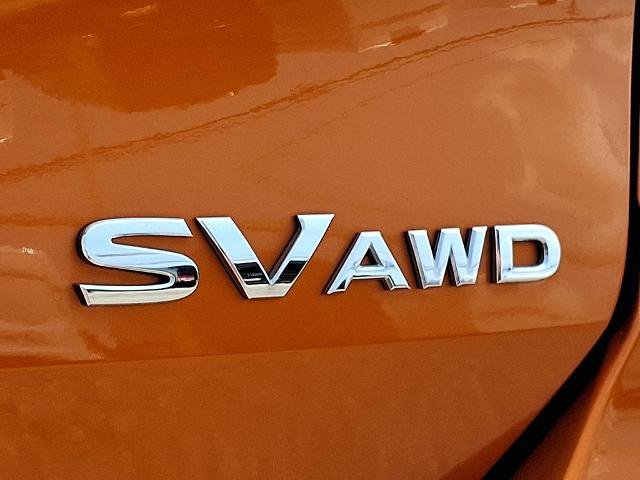 Used 2018 Nissan Rogue SV AWD/4WD image 31
