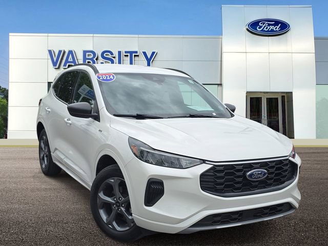 Certified 2024 Ford Escape ST-Line w/ Tech Pack #1 AWD/4WD image 2