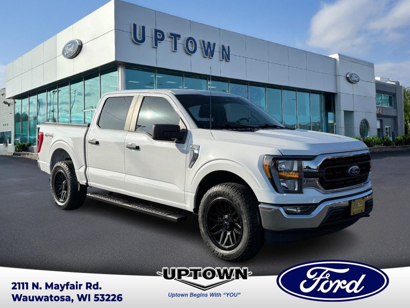 Certified 2023 Ford F150 XLT