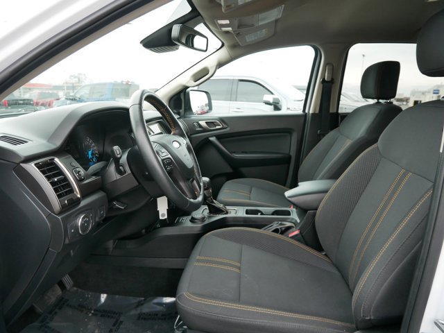 Certified 2022 Ford Ranger XLT w/ Equipment Group 301A Mid image 7