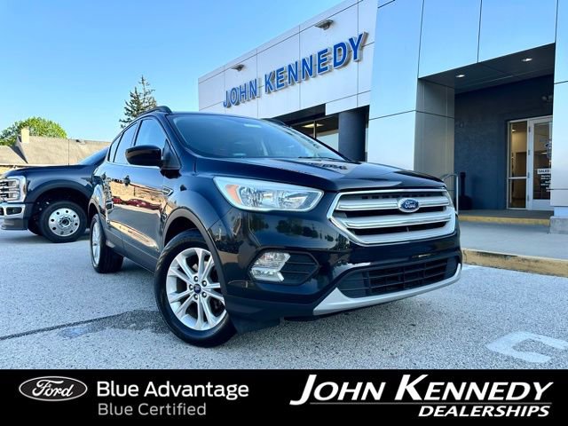 Certified 2018 Ford Escape SE w/ SE Sync 3 Package