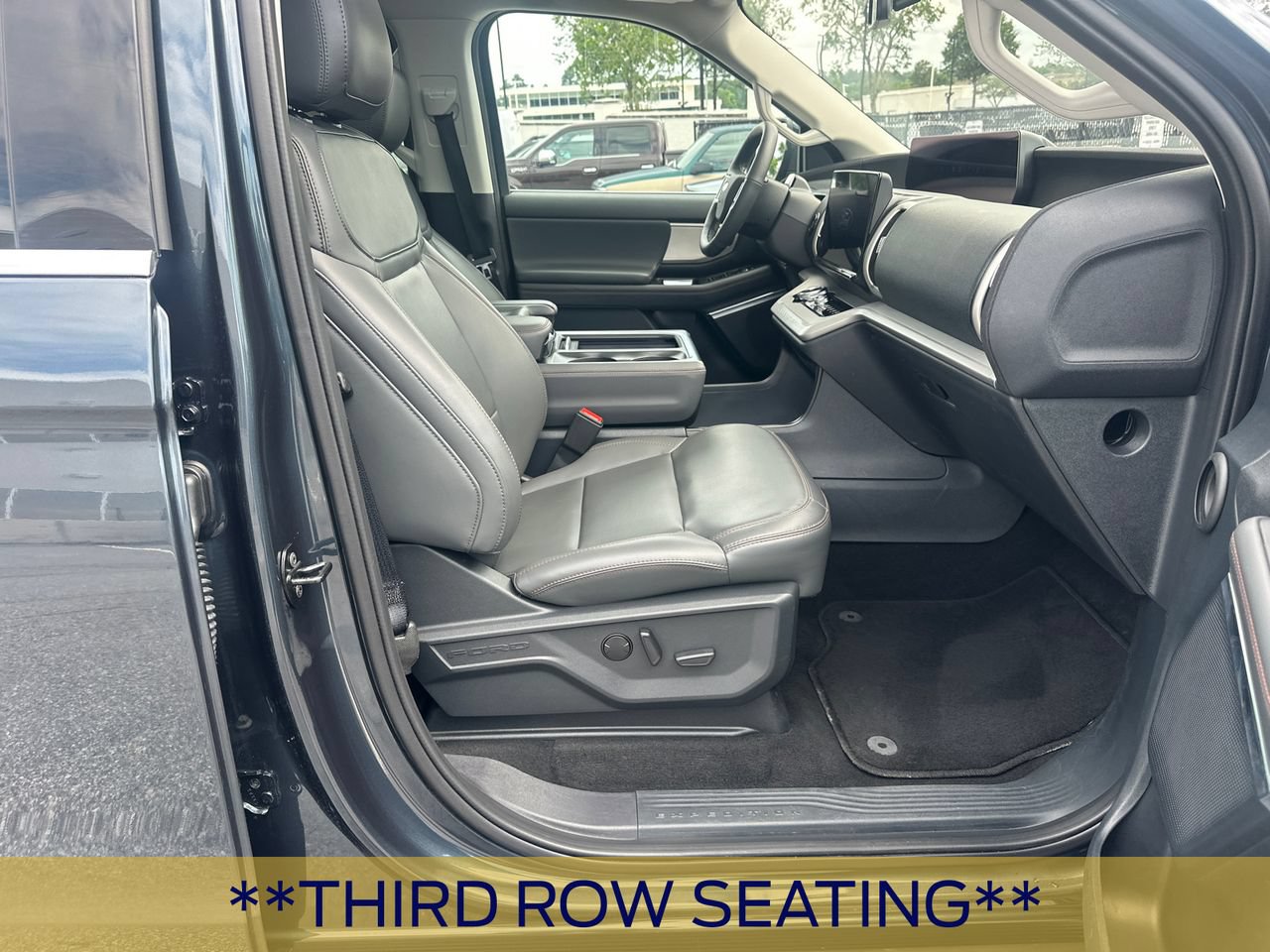 Certified 2025 Ford Expedition Max Active RWD image 15