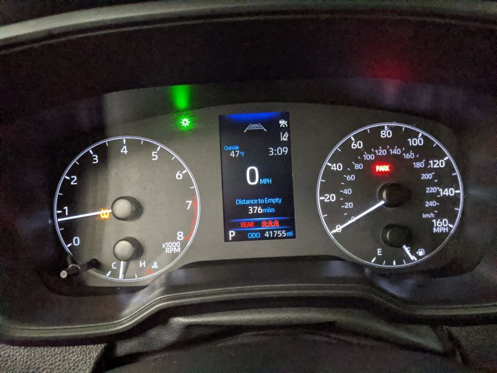 Used 2024 Toyota Corolla LE image 12