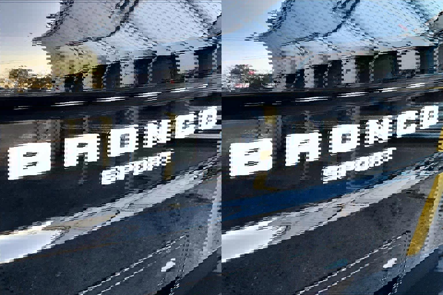 Certified 2024 Ford Bronco Sport Outer Banks image 13