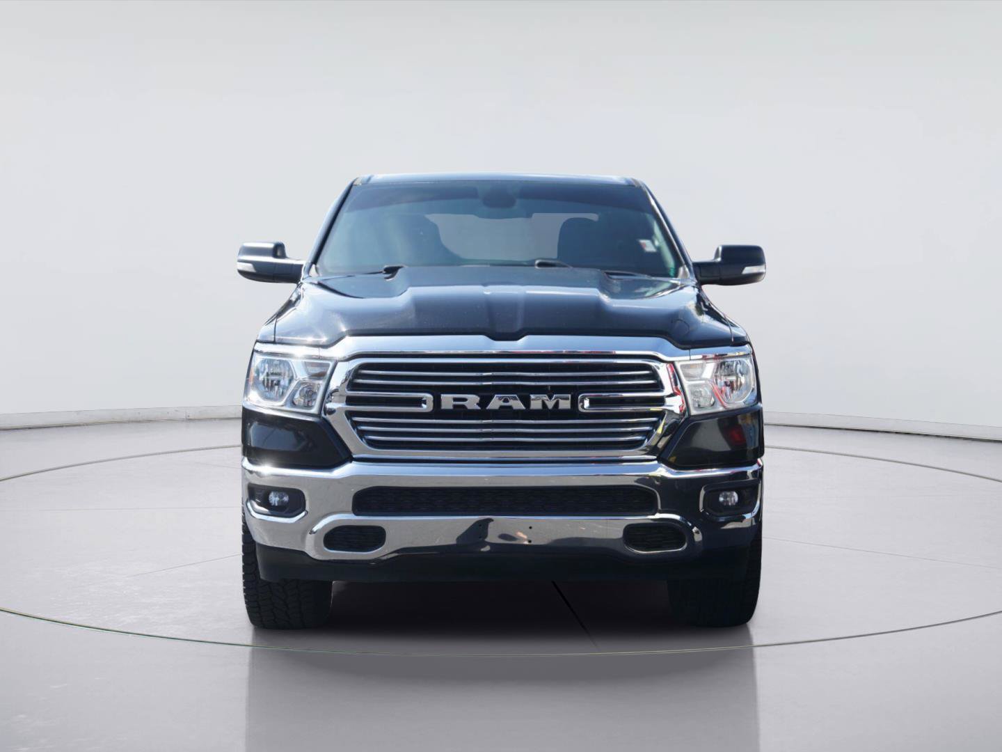 Used 2019 RAM 1500 Big Horn AWD/4WD image 3