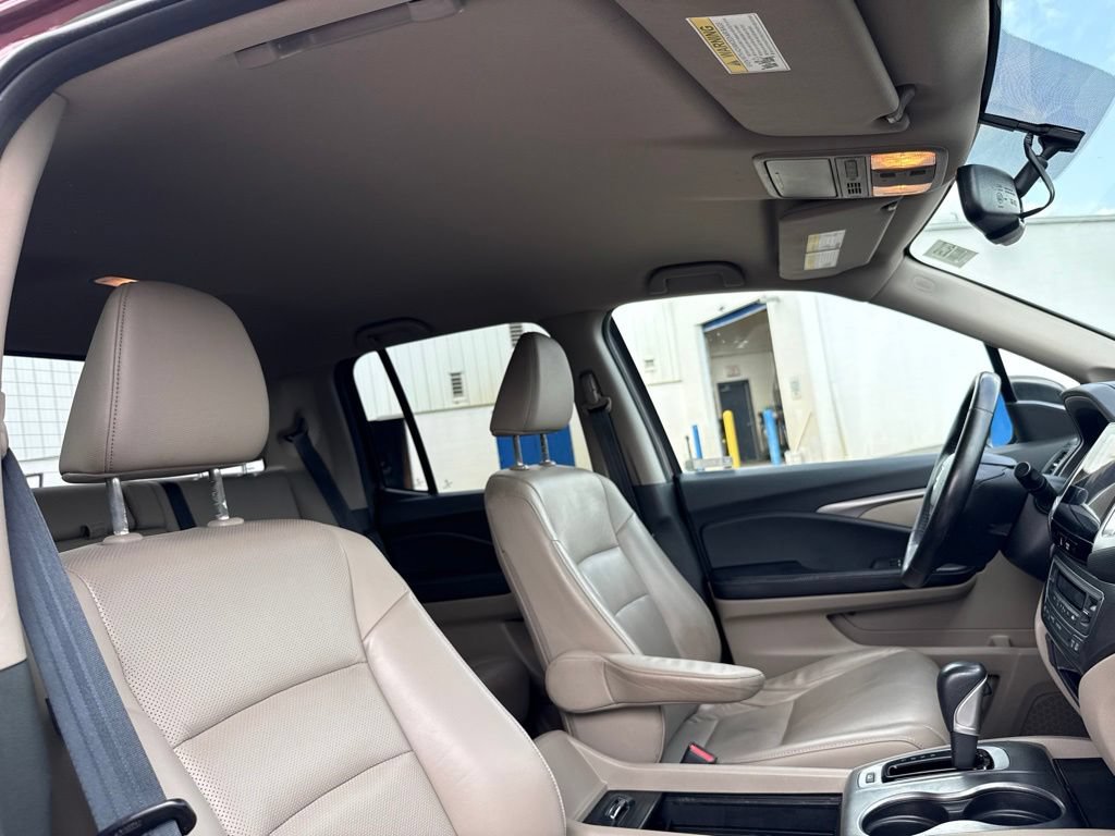 Used 2018 Honda Ridgeline RTL-T image 31