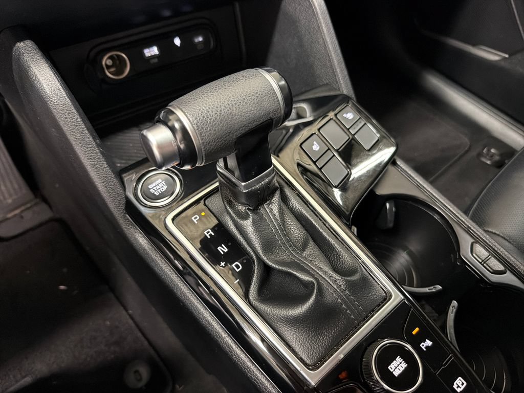 Used 2023 Kia Sportage EX FWD image 29