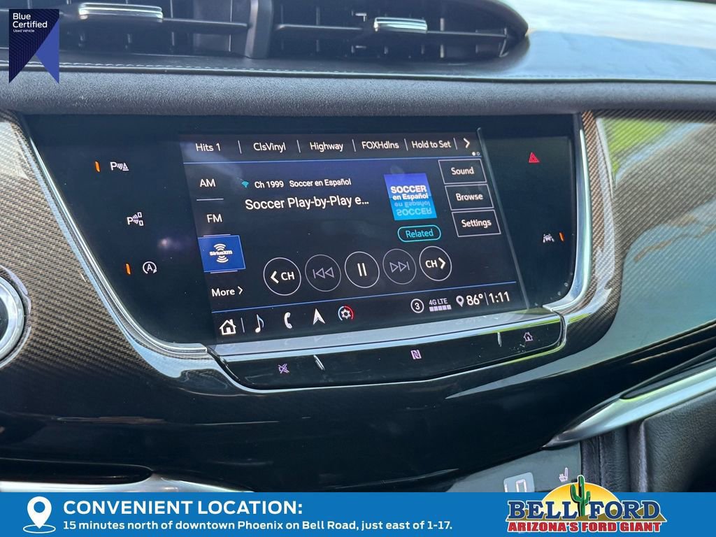 Used 2020 Cadillac XT6 Sport w/ Platinum Package image 25