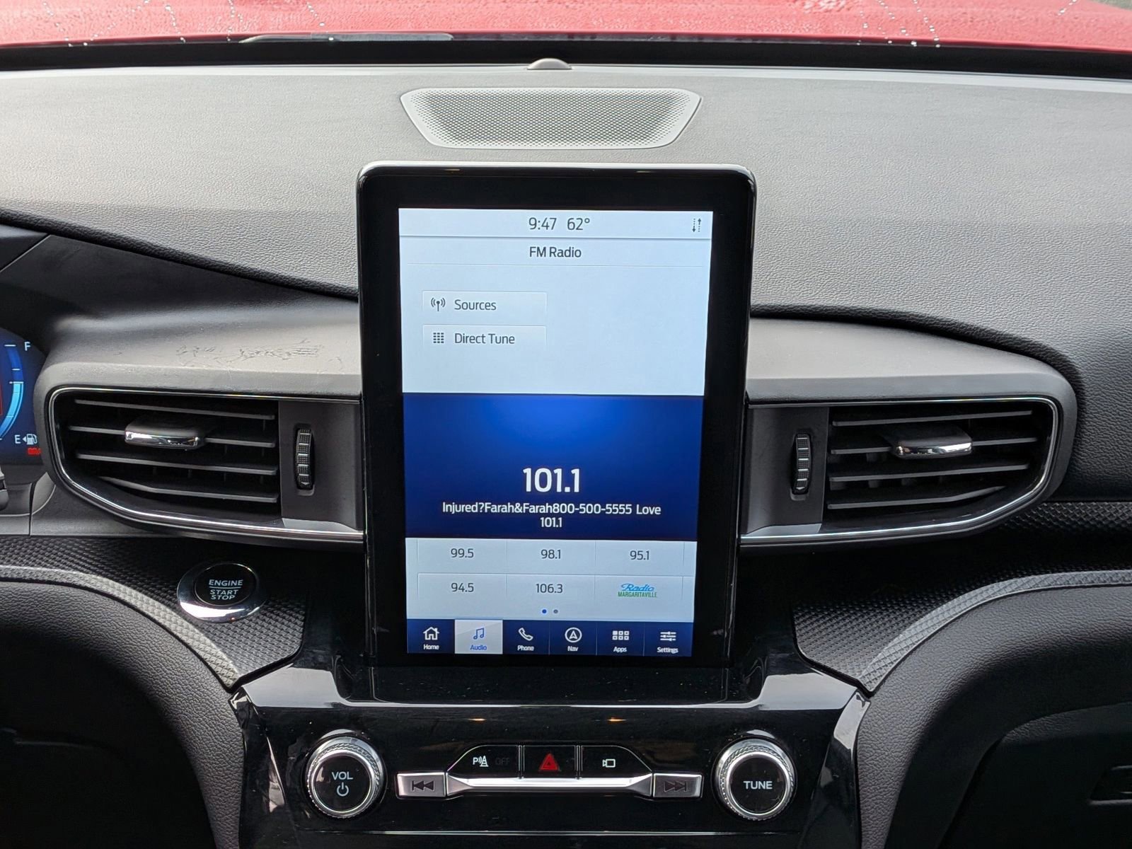 Certified 2023 Ford Explorer ST w/ Equipment Group 401A image 19