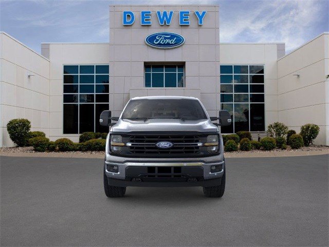 Certified 2024 Ford F150 XLT w/ Equipment Group 303A High image 7