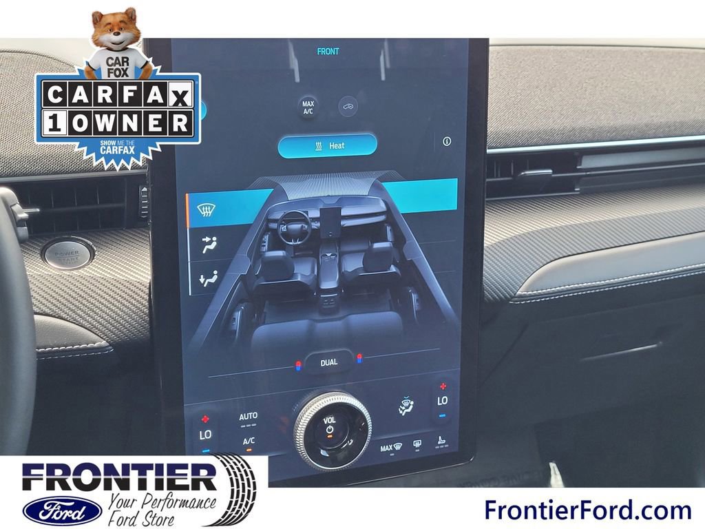 Certified 2024 Ford Mustang Mach-E Premium image 12
