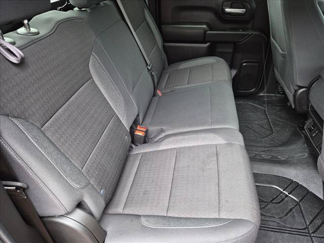 Used 2026 Chevrolet Silverado 1500 Custom RWD image 19
