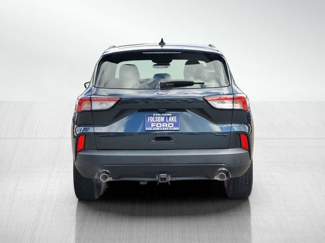 Certified 2022 Ford Escape SEL w/ SEL Stealth AWD Package image 5