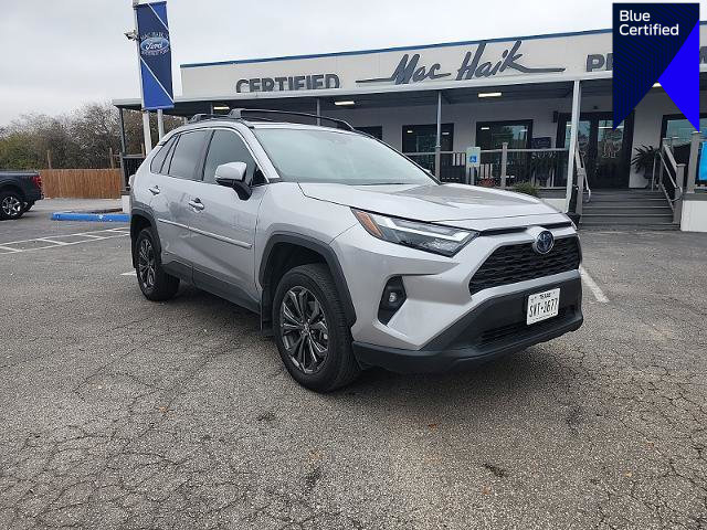 Used 2023 Toyota RAV4 XLE Premium
