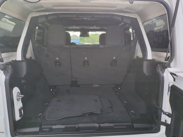 Used 2024 Jeep Wrangler Unlimited Sahara w/ Safety Group image 30