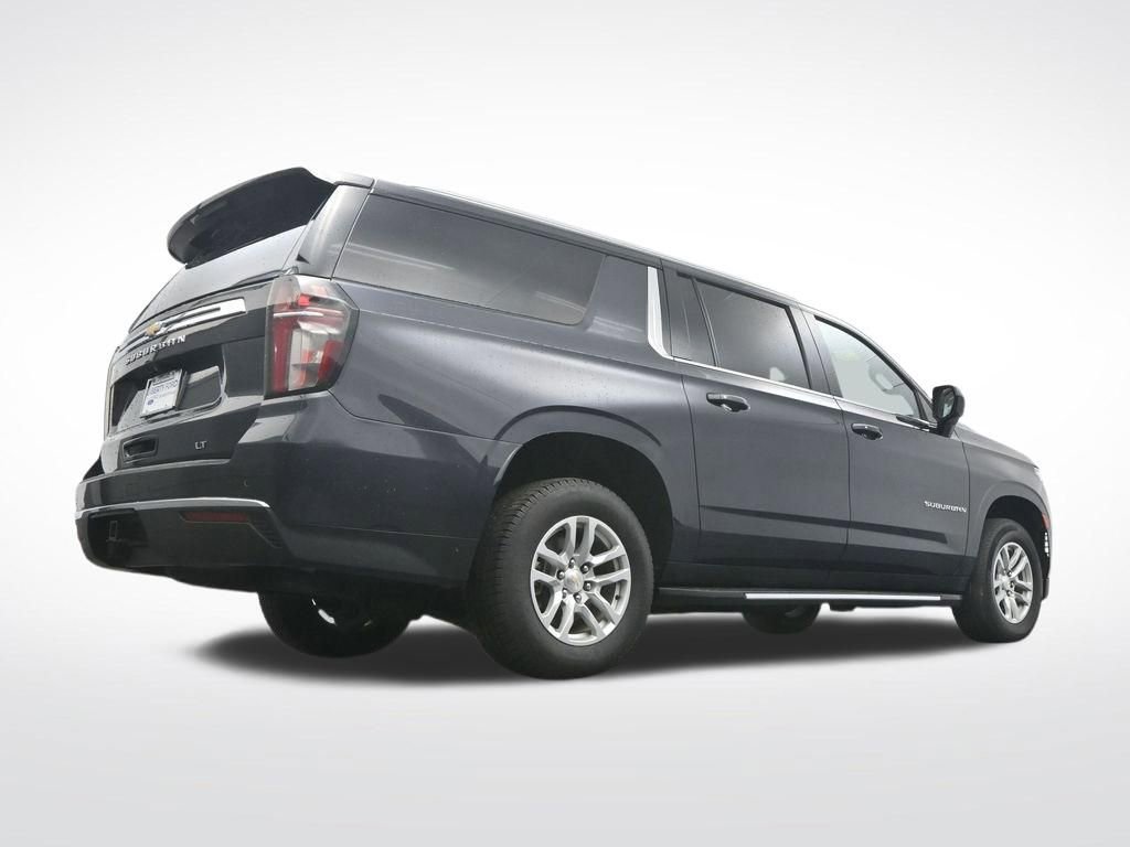 Used 2023 Chevrolet Suburban LT AWD/4WD image 36