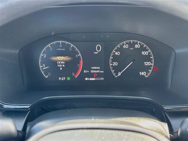 Used 2026 Honda CR-V EX image 13