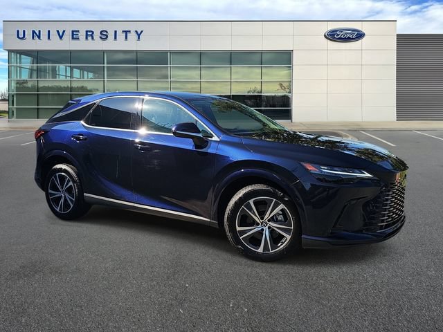Used 2024 Lexus RX 350 FWD w/ Technology Package
