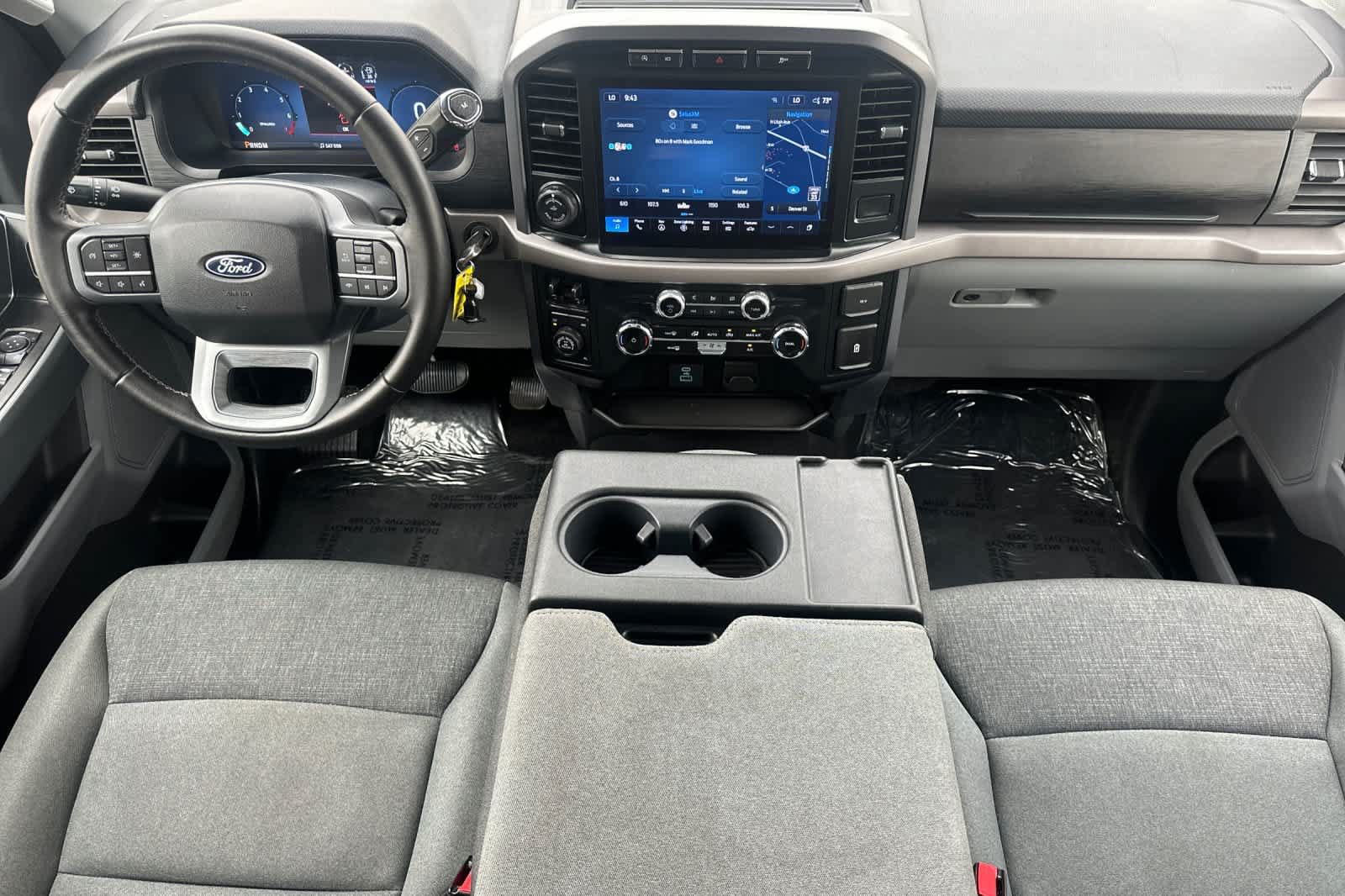 Certified 2024 Ford F150 XLT w/ Tow/Haul Package AWD/4WD image 3