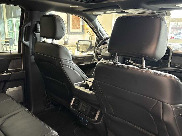 Certified 2023 Ford F150 Platinum image 27