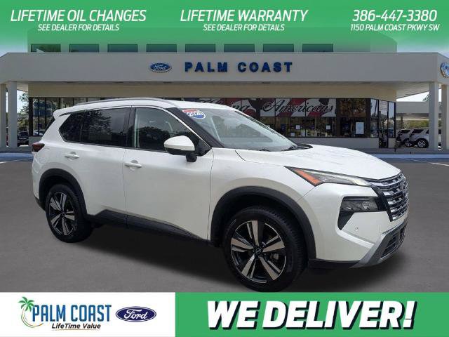 Used 2026 Nissan Rogue SL